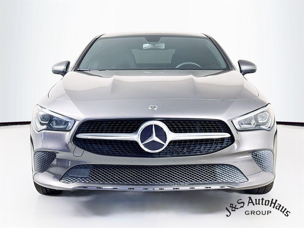 used 2020 Mercedes-Benz CLA 250 car, priced at $18,295