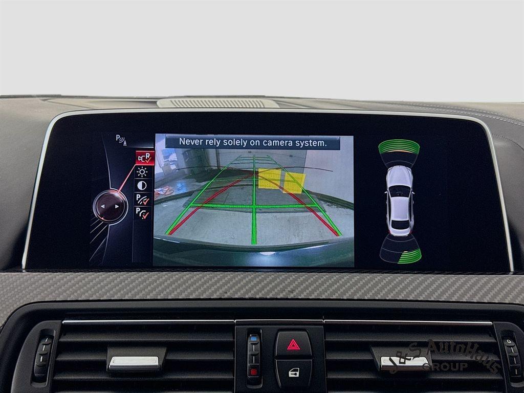 used 2016 BMW M6 car, priced at $31,995