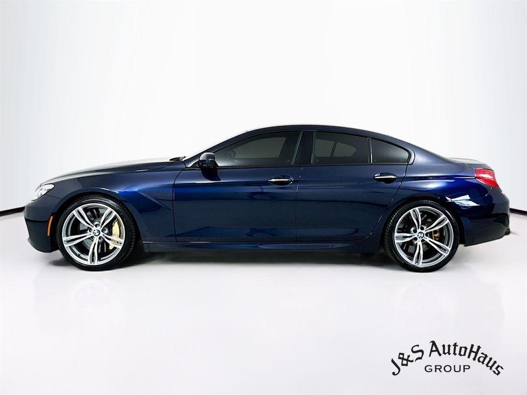 used 2016 BMW M6 car, priced at $31,995