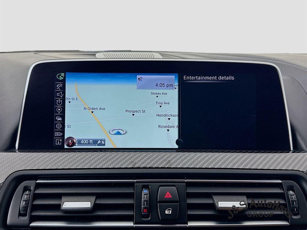 used 2016 BMW M6 car, priced at $31,995