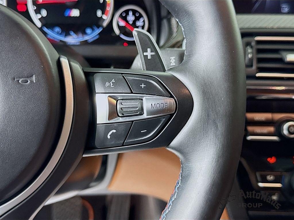used 2016 BMW M6 car, priced at $31,995