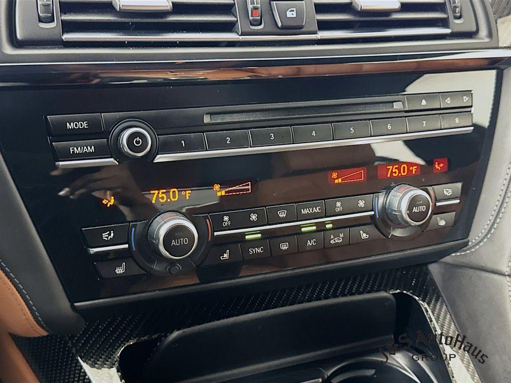 used 2016 BMW M6 car, priced at $31,995