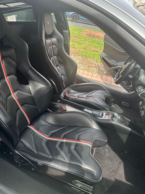 used 2015 Ferrari 458 Italia car