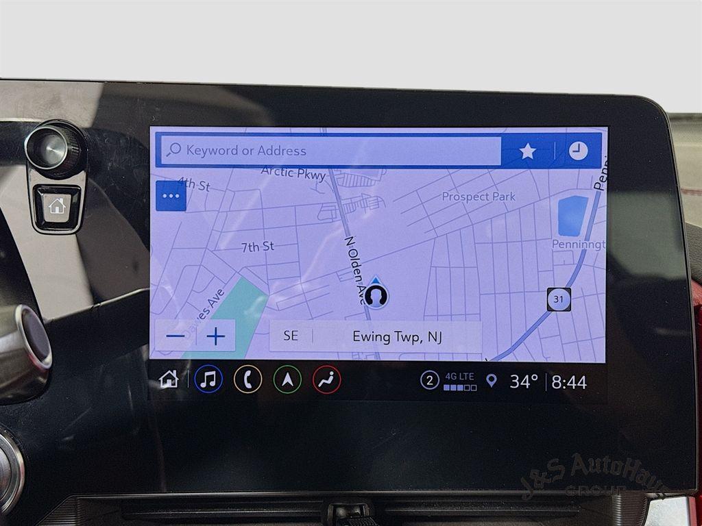 used 2023 Chevrolet Corvette car, priced at $58,995