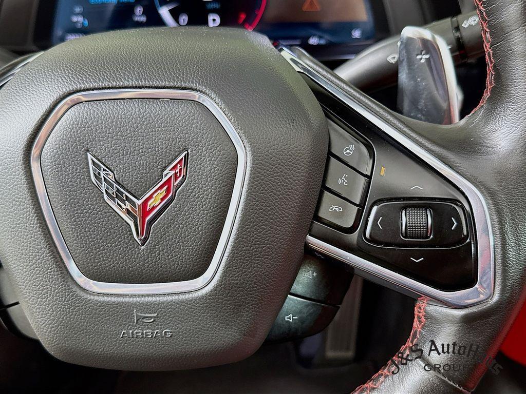used 2023 Chevrolet Corvette car, priced at $58,995