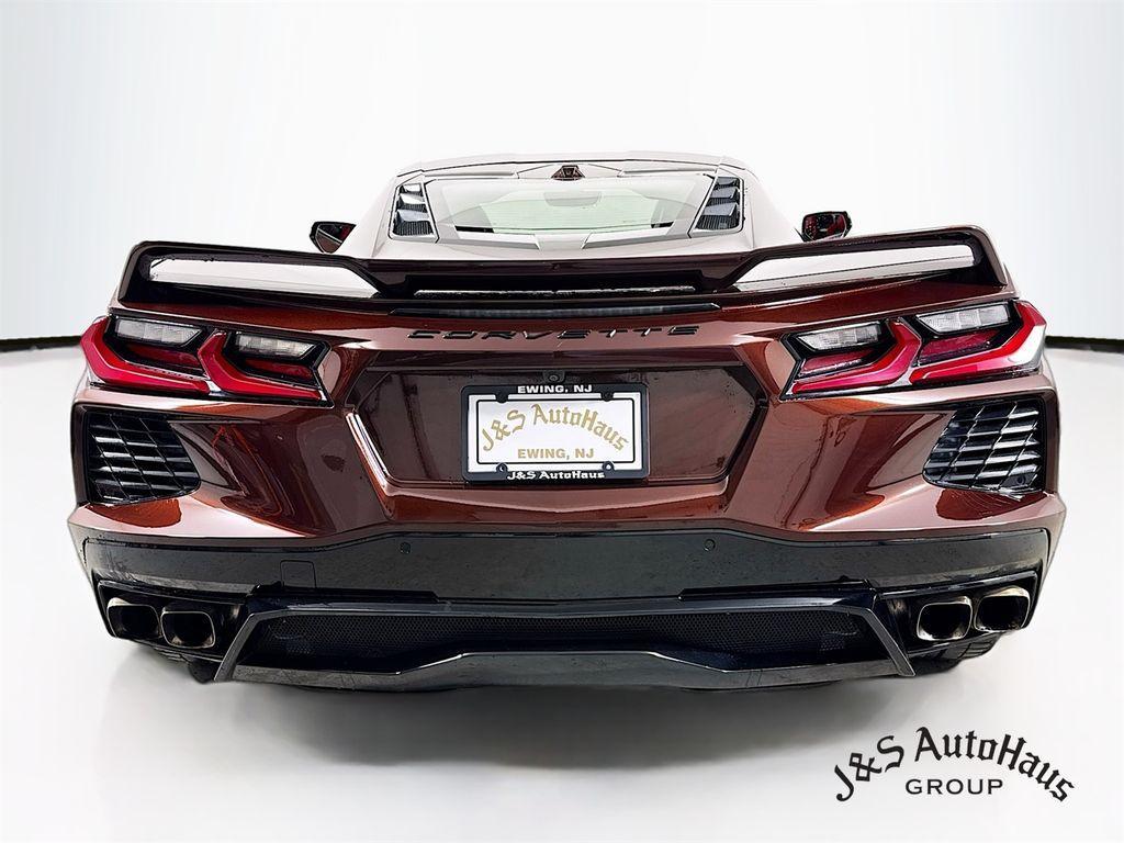 used 2023 Chevrolet Corvette car, priced at $58,995