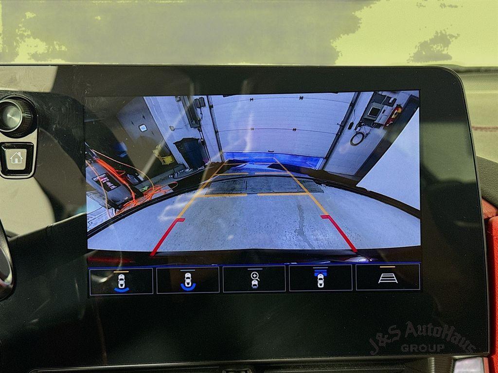 used 2023 Chevrolet Corvette car, priced at $58,995