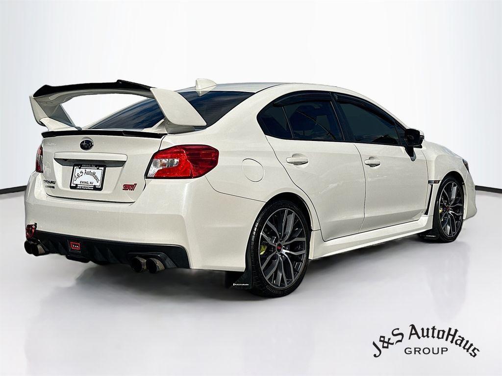 used 2021 Subaru WRX STI car, priced at $31,995