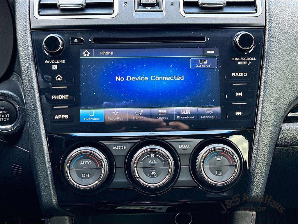 used 2021 Subaru WRX STI car, priced at $31,995