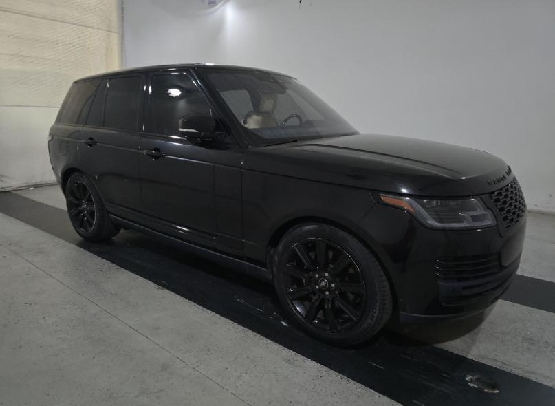 used 2022 Land Rover Range Rover car, priced at $50,995