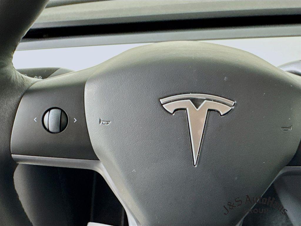 used 2023 Tesla Model Y car, priced at $29,995
