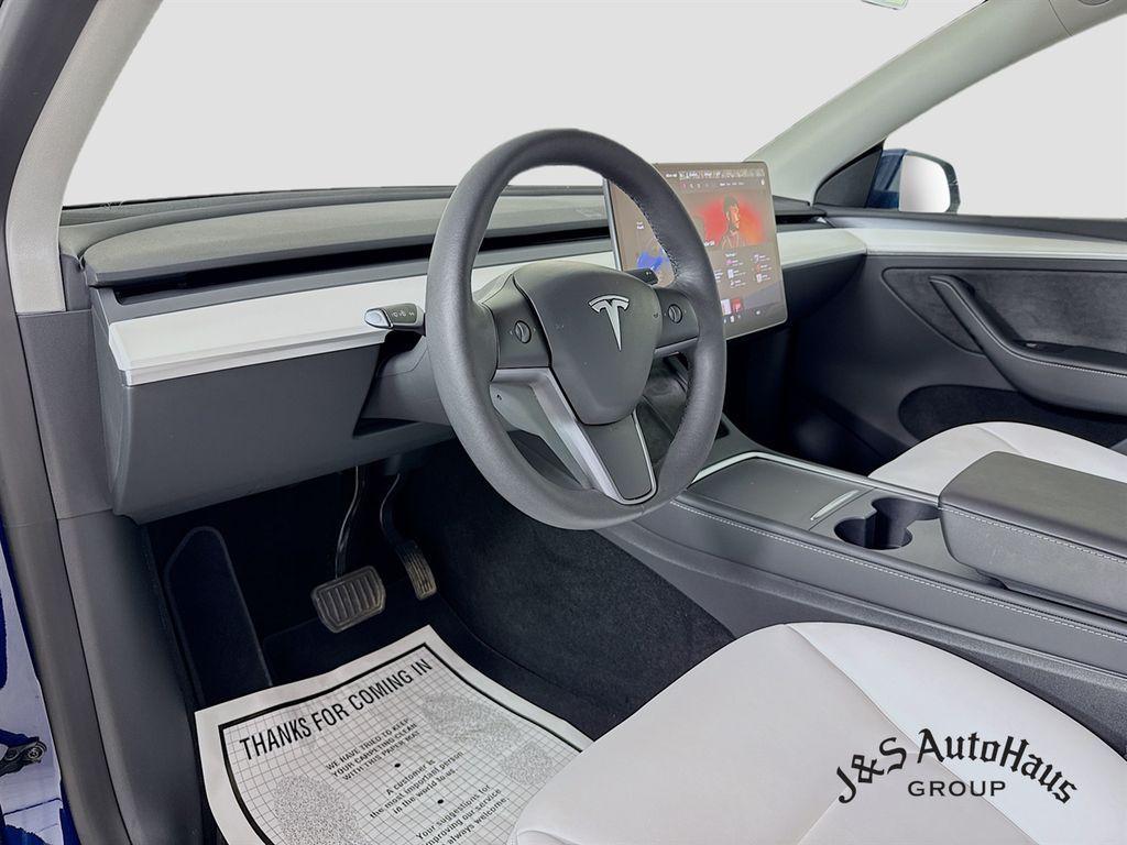 used 2023 Tesla Model Y car, priced at $29,995