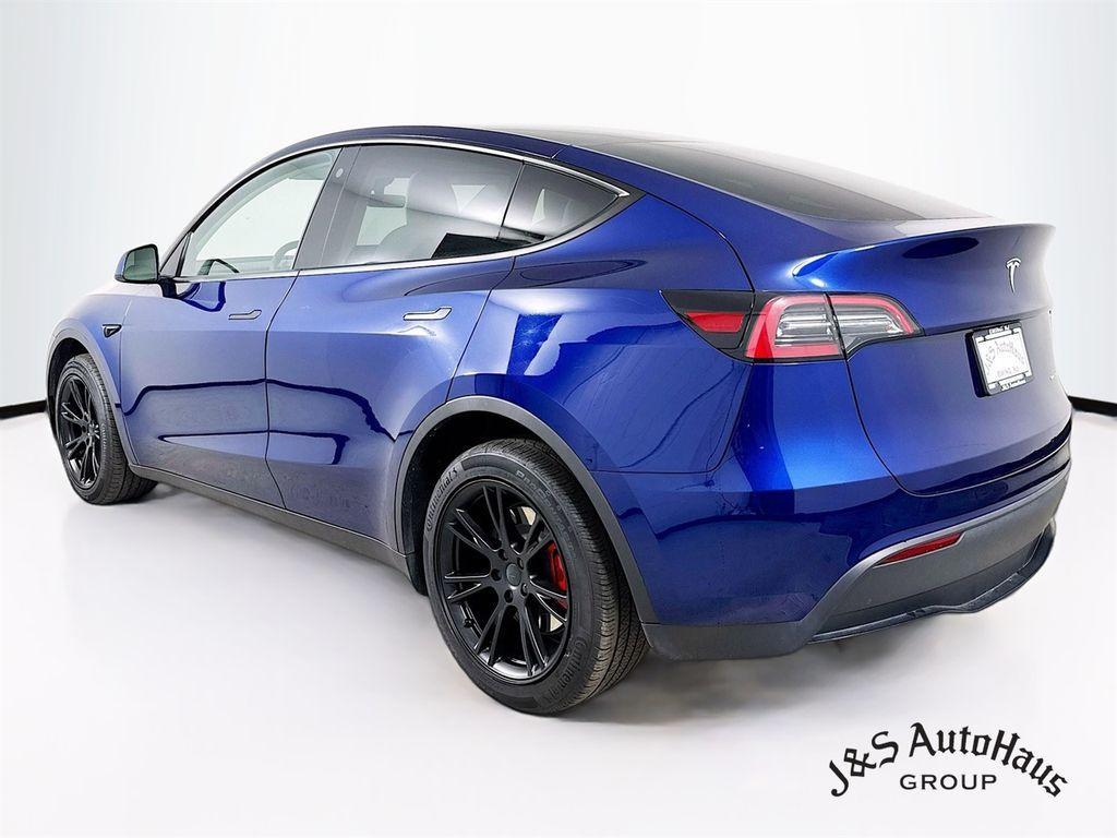 used 2023 Tesla Model Y car, priced at $29,995