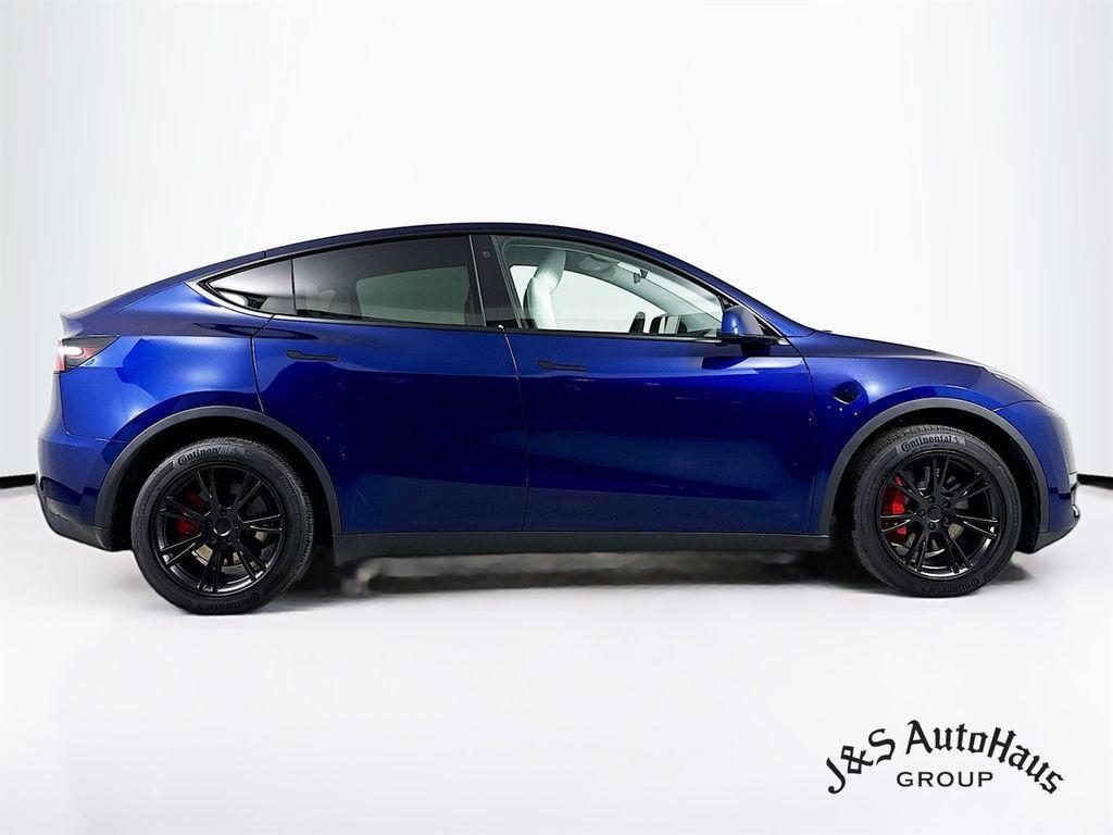 used 2023 Tesla Model Y car, priced at $29,995