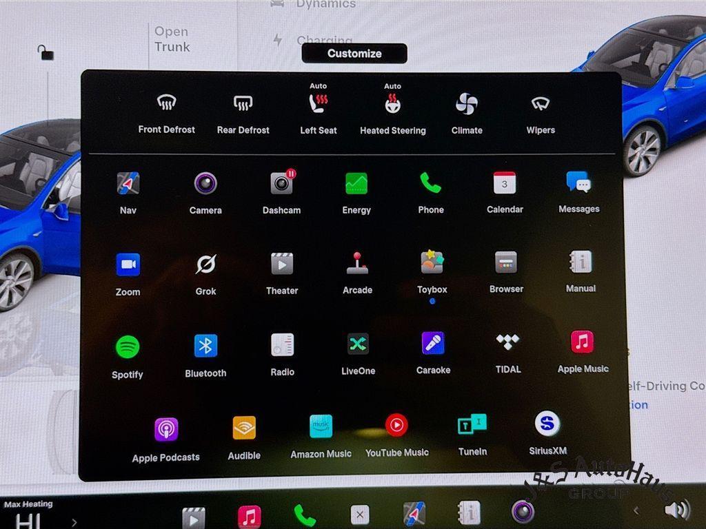 used 2023 Tesla Model Y car, priced at $29,995