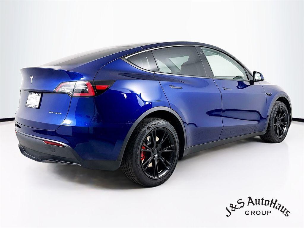 used 2023 Tesla Model Y car, priced at $29,995