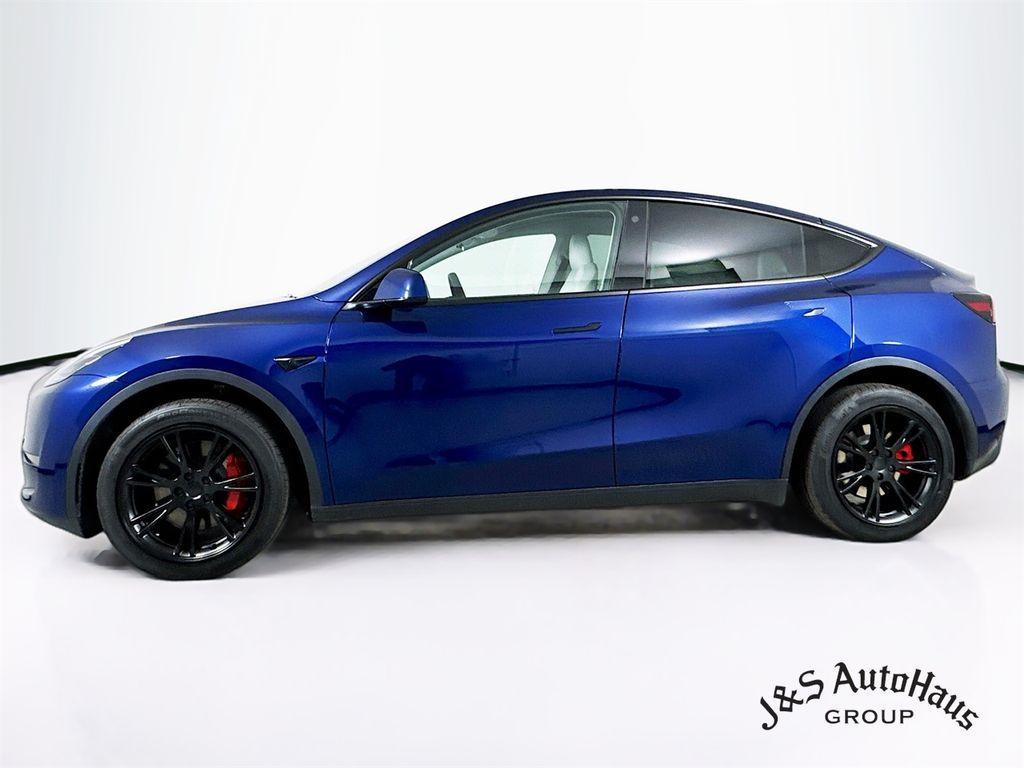 used 2023 Tesla Model Y car, priced at $29,995