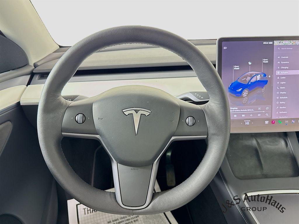 used 2023 Tesla Model Y car, priced at $29,995