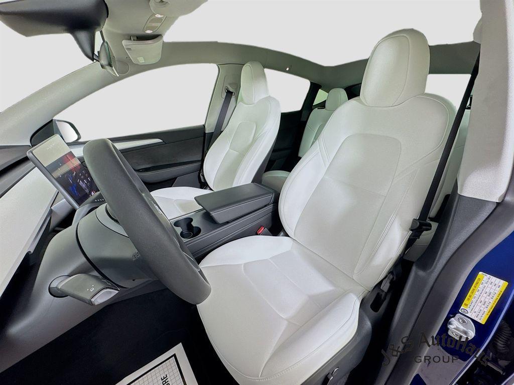 used 2023 Tesla Model Y car, priced at $29,995