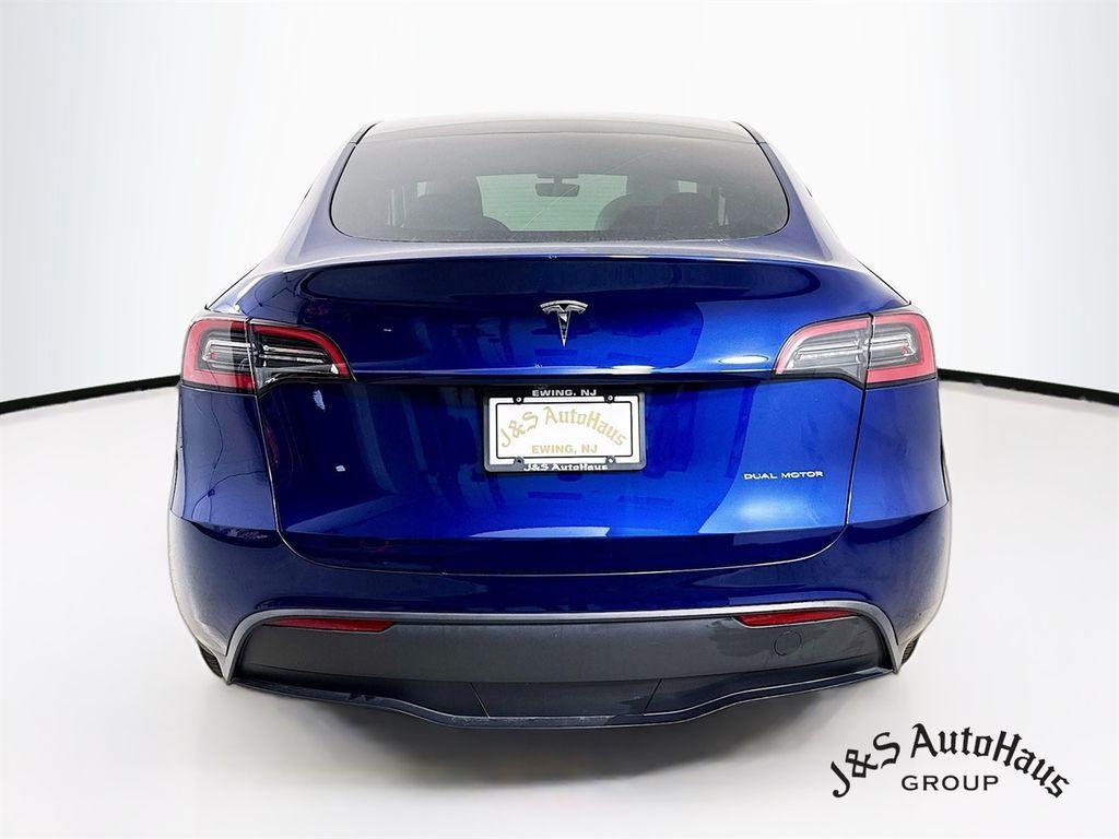 used 2023 Tesla Model Y car, priced at $29,995