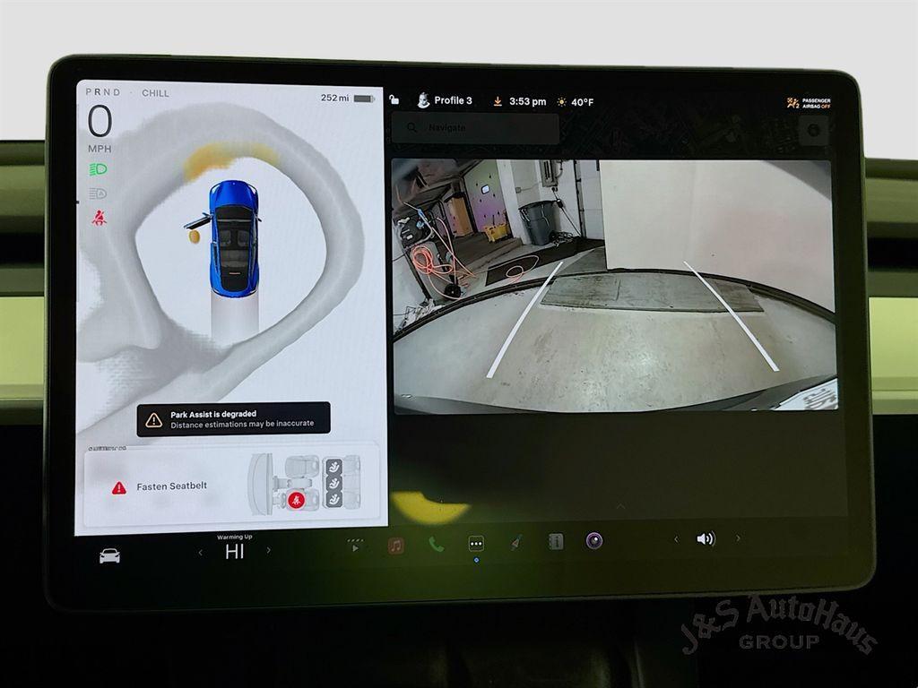 used 2023 Tesla Model Y car, priced at $29,995