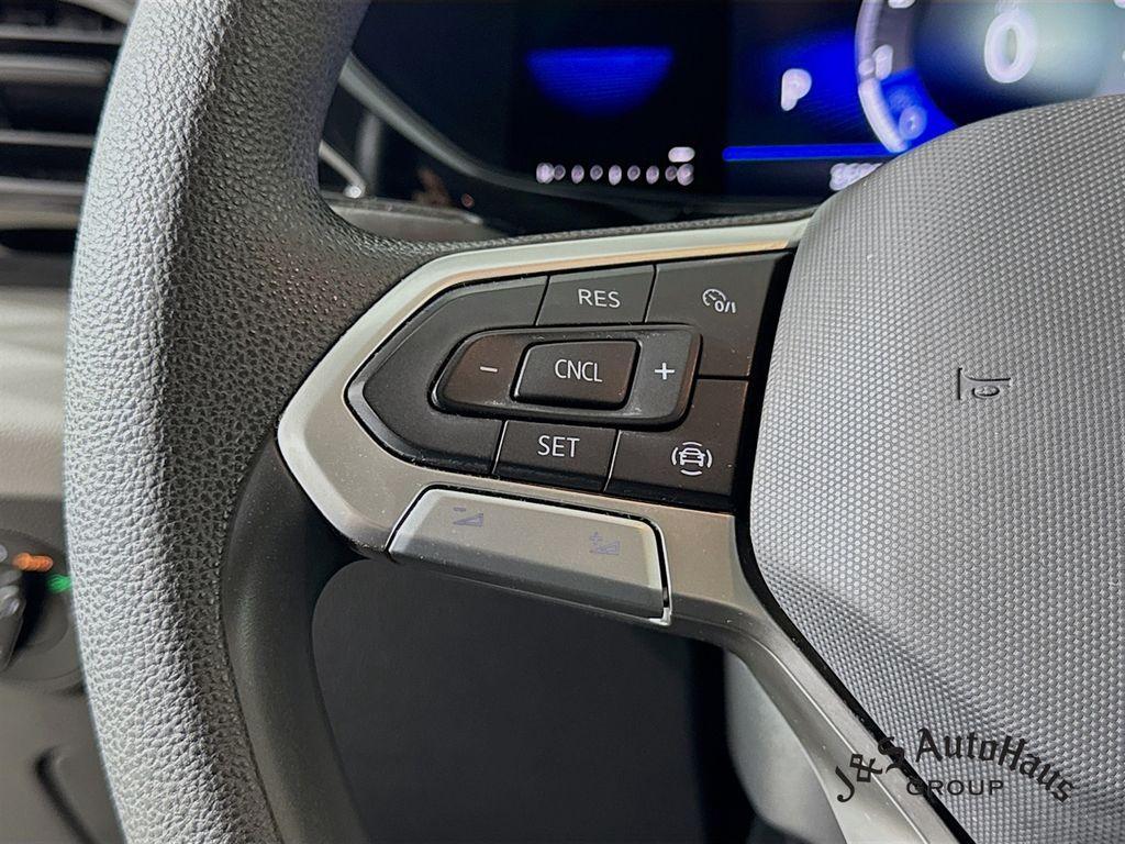 used 2022 Volkswagen Taos car, priced at $14,495