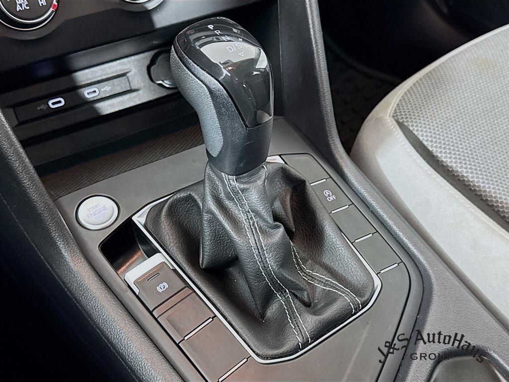 used 2022 Volkswagen Taos car, priced at $14,495