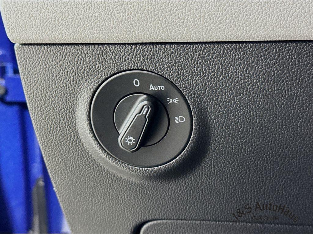 used 2022 Volkswagen Taos car, priced at $14,495