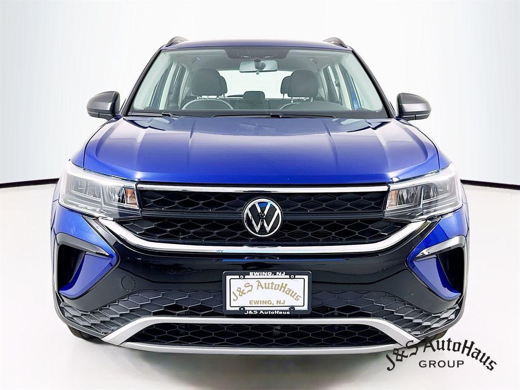 used 2022 Volkswagen Taos car, priced at $14,495
