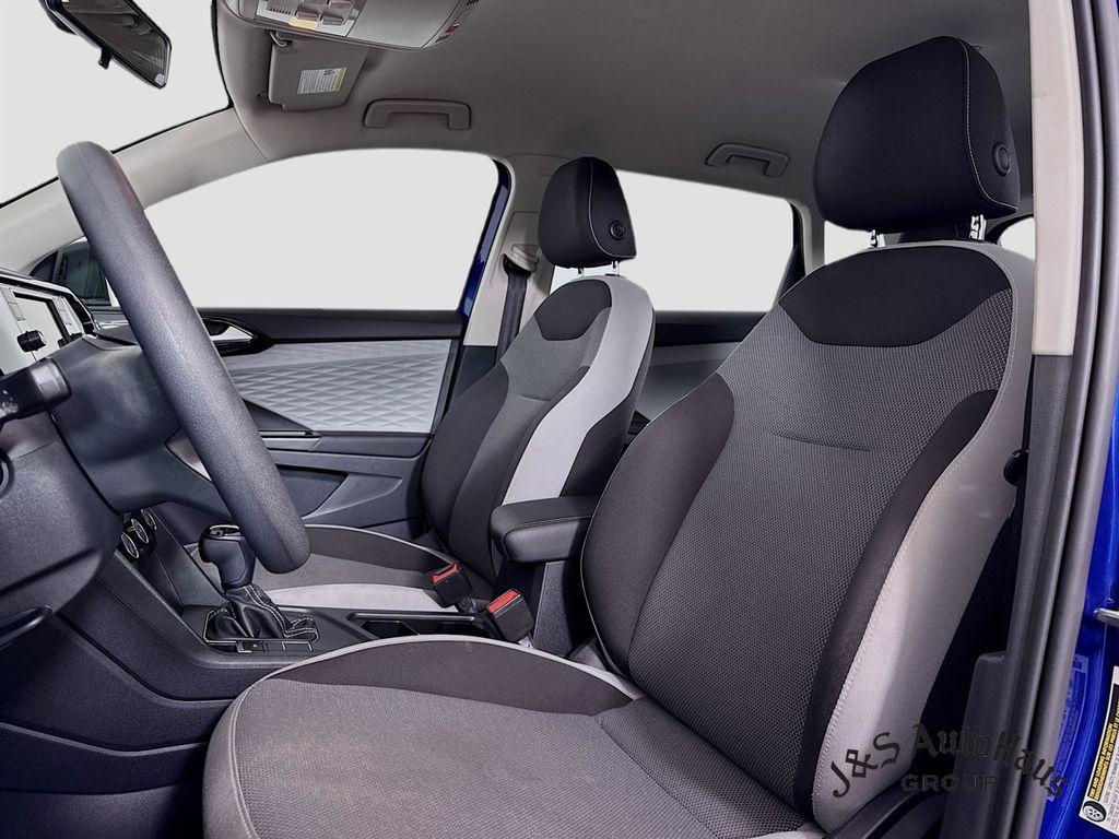 used 2022 Volkswagen Taos car, priced at $14,495