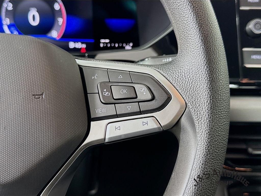 used 2022 Volkswagen Taos car, priced at $14,495