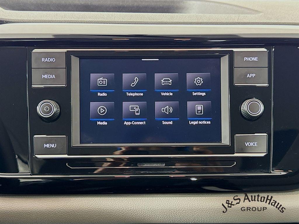 used 2022 Volkswagen Taos car, priced at $14,495