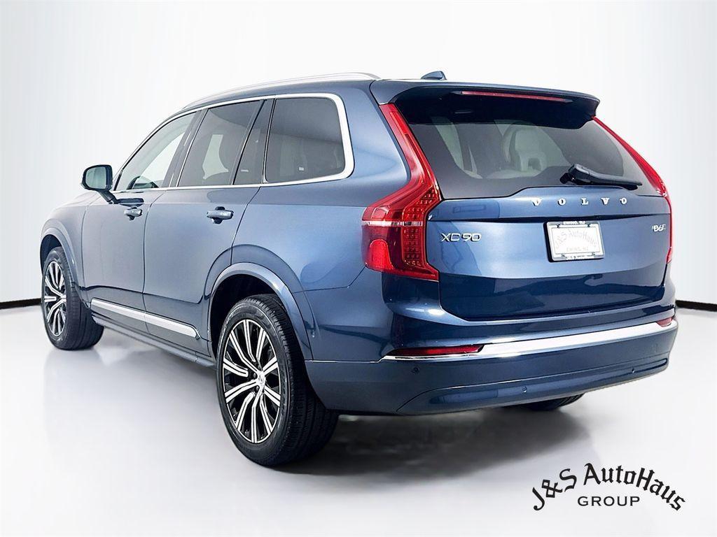 used 2023 Volvo XC90 car, priced at $34,995