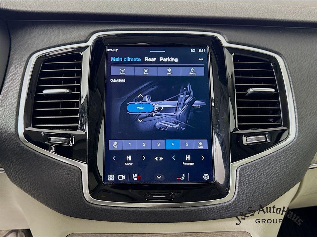 used 2023 Volvo XC90 car, priced at $34,995