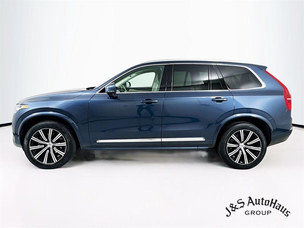 used 2023 Volvo XC90 car, priced at $34,995