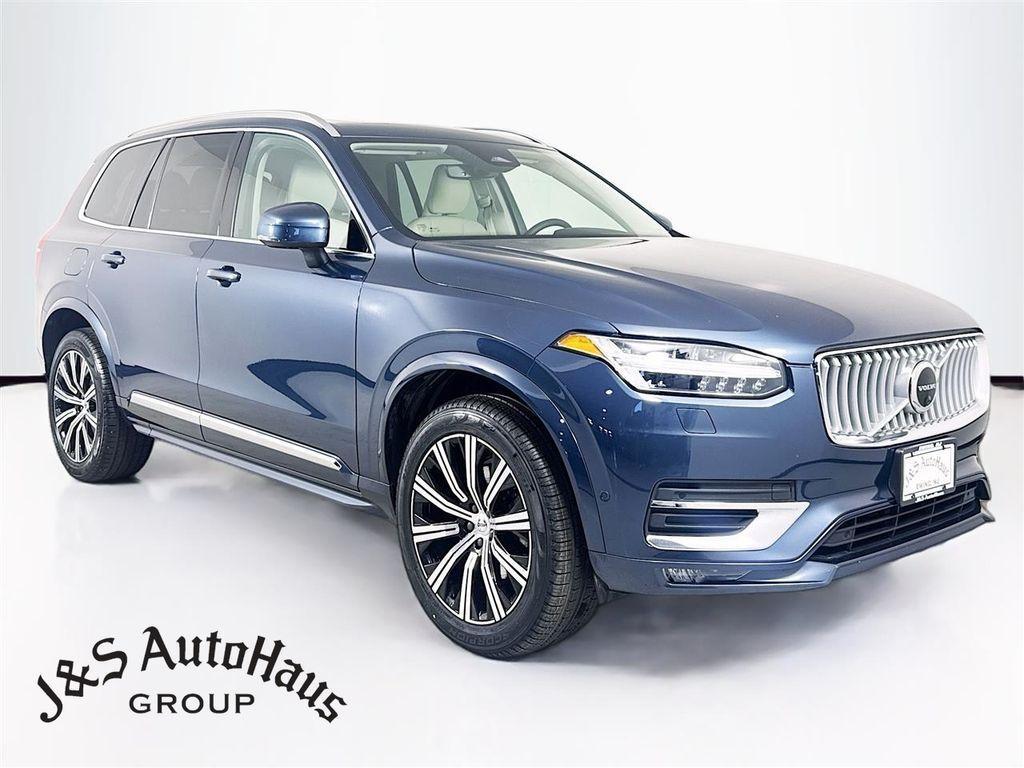 used 2023 Volvo XC90 car, priced at $34,995