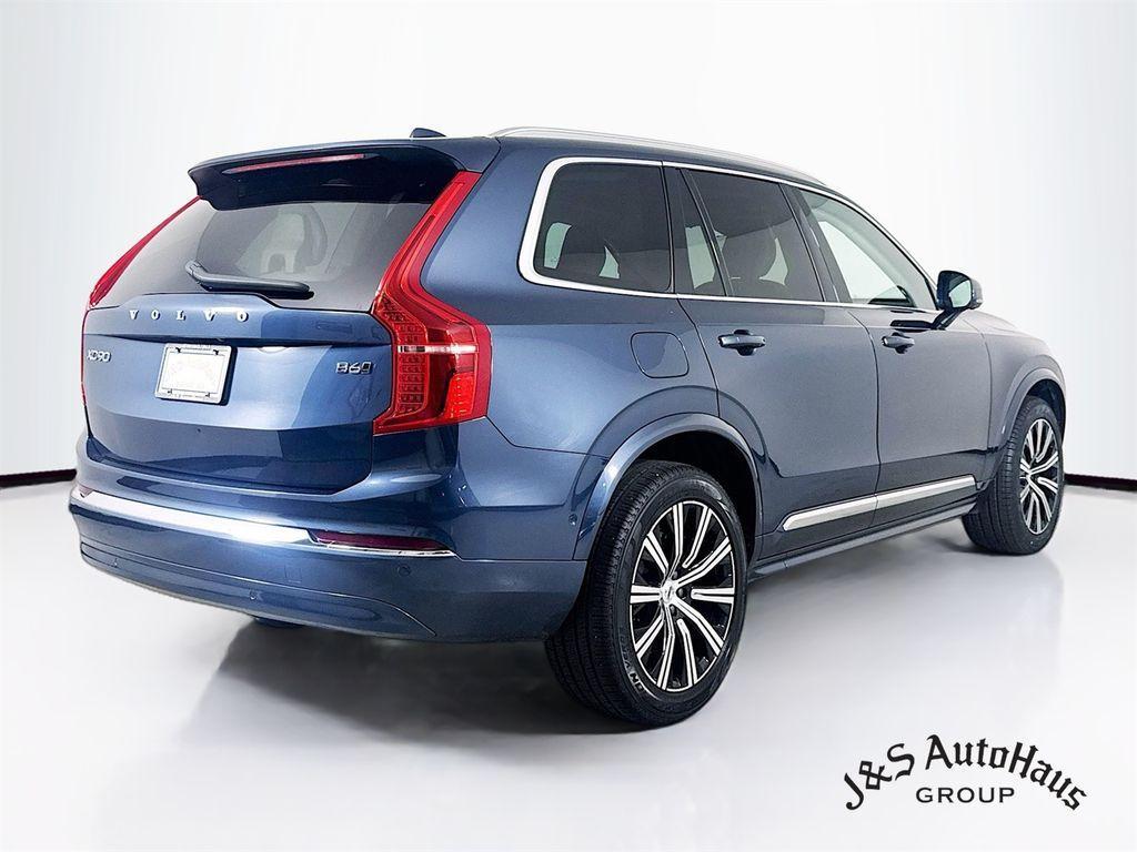 used 2023 Volvo XC90 car, priced at $34,995