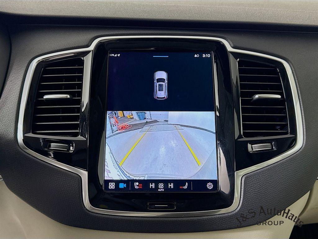 used 2023 Volvo XC90 car, priced at $34,995
