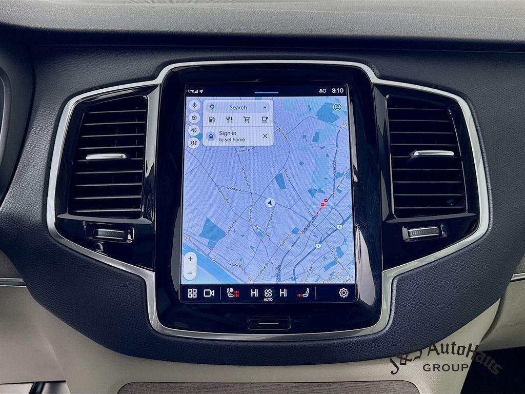 used 2023 Volvo XC90 car, priced at $34,995