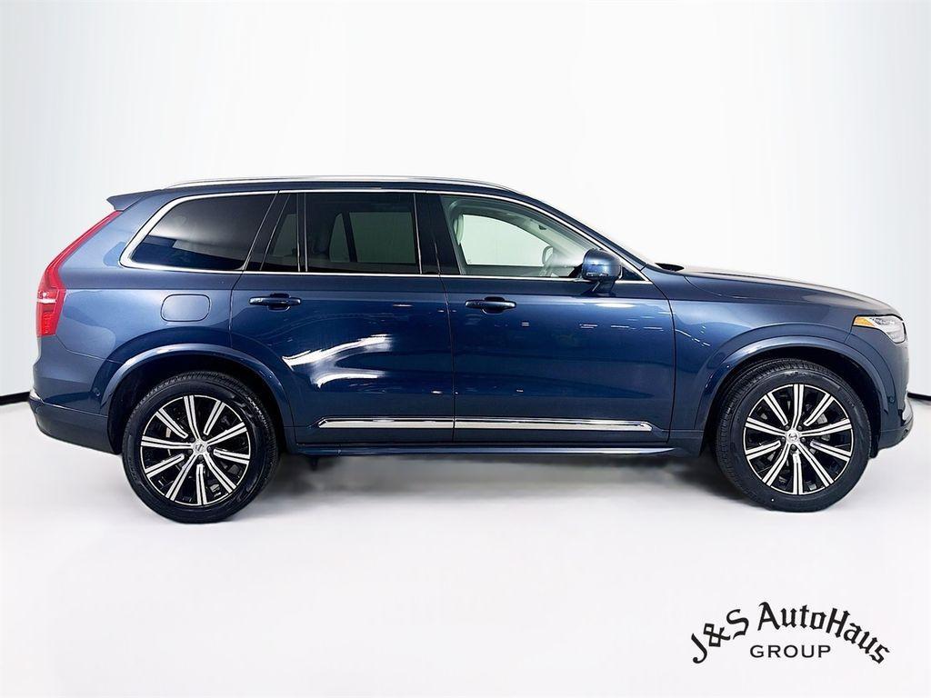 used 2023 Volvo XC90 car, priced at $34,995