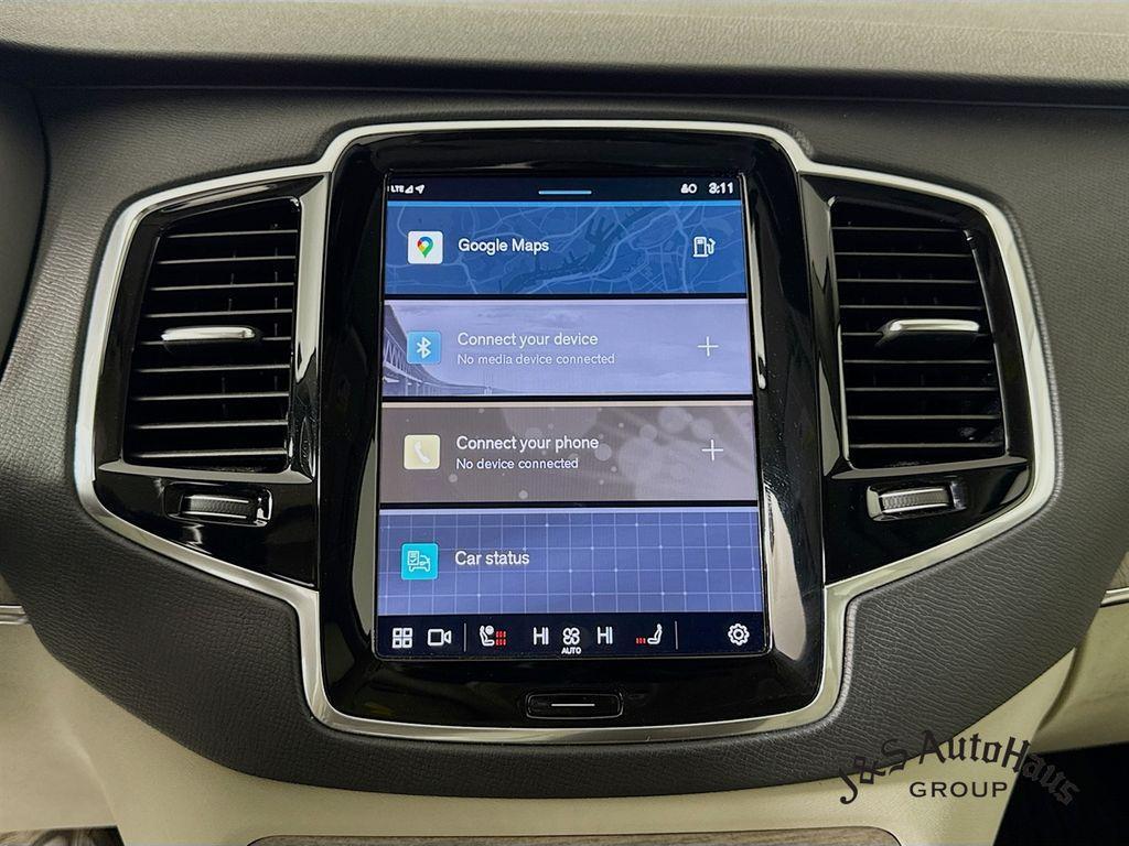 used 2023 Volvo XC90 car, priced at $34,995