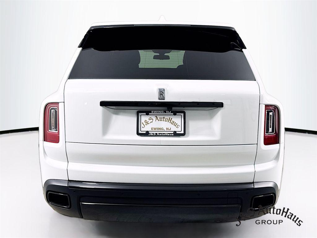 used 2023 Rolls-Royce Cullinan car, priced at $314,995