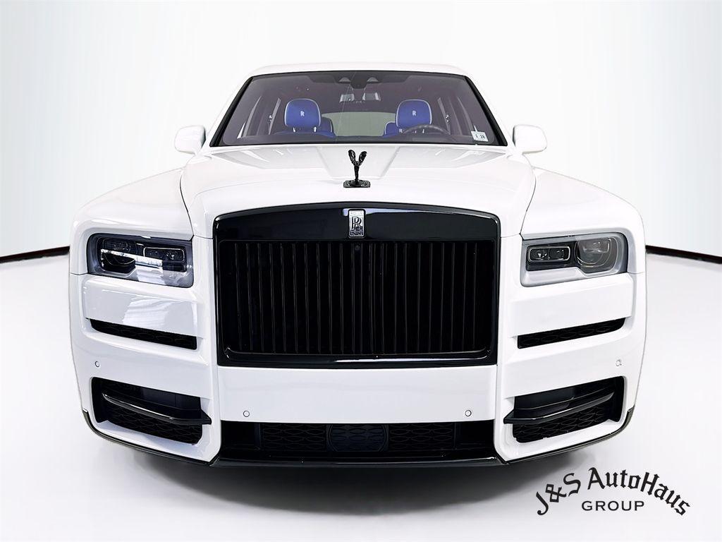 used 2023 Rolls-Royce Cullinan car, priced at $314,995