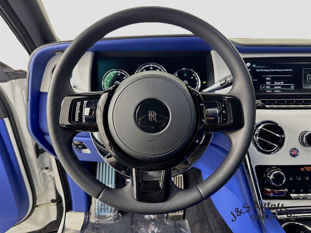 used 2023 Rolls-Royce Cullinan car, priced at $314,995