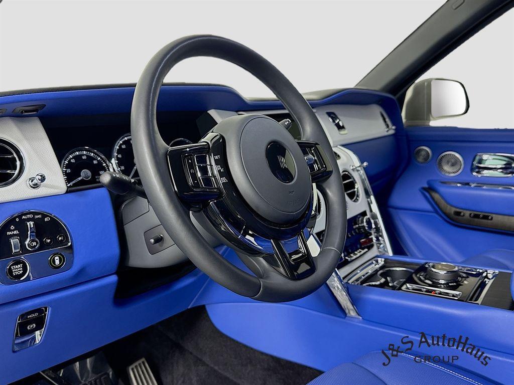 used 2023 Rolls-Royce Cullinan car, priced at $314,995