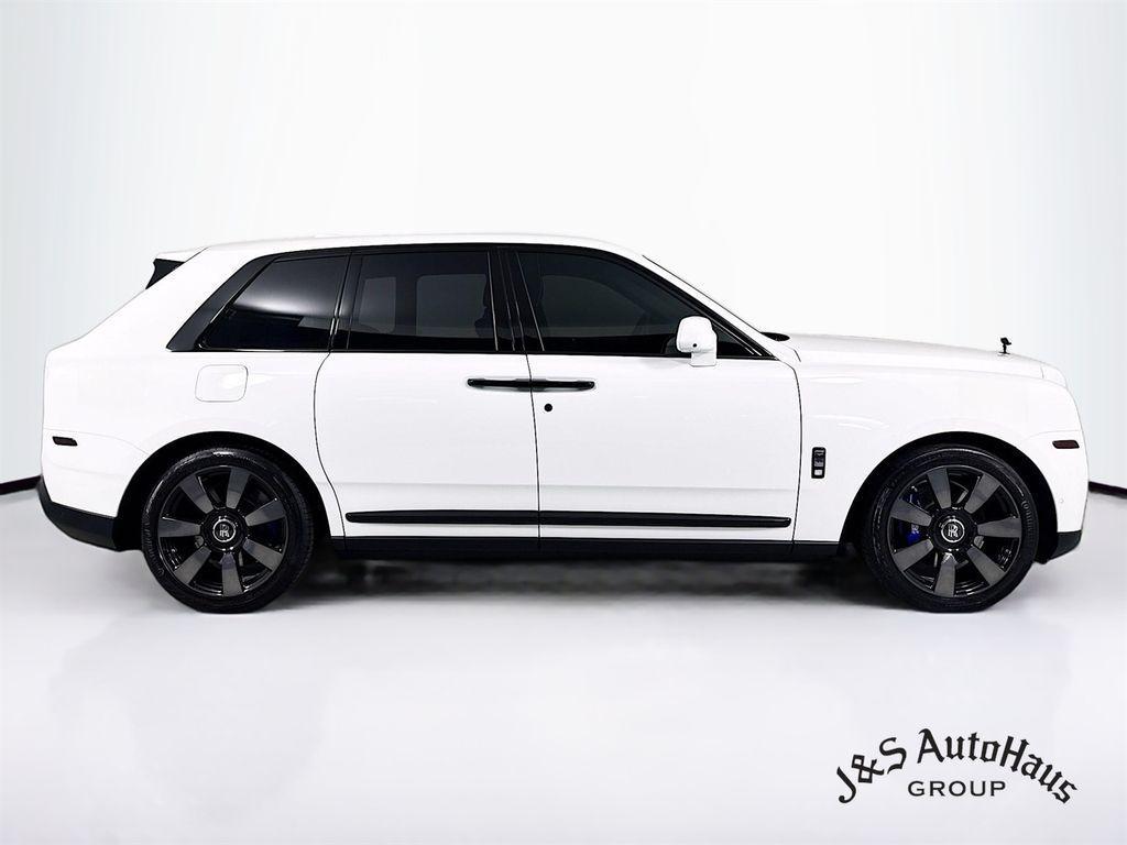 used 2023 Rolls-Royce Cullinan car, priced at $314,995