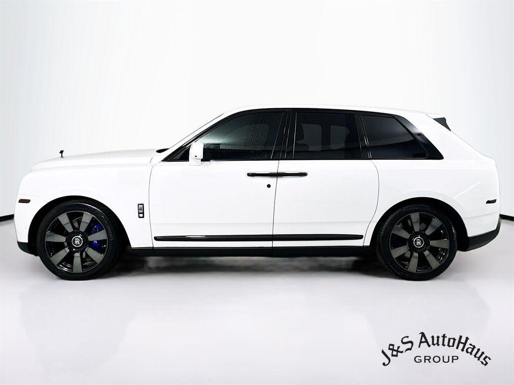 used 2023 Rolls-Royce Cullinan car, priced at $314,995