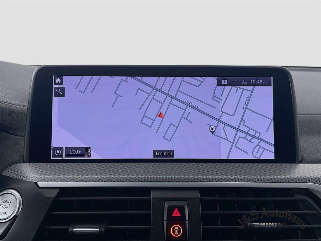 used 2021 BMW X3 car, priced at $28,495