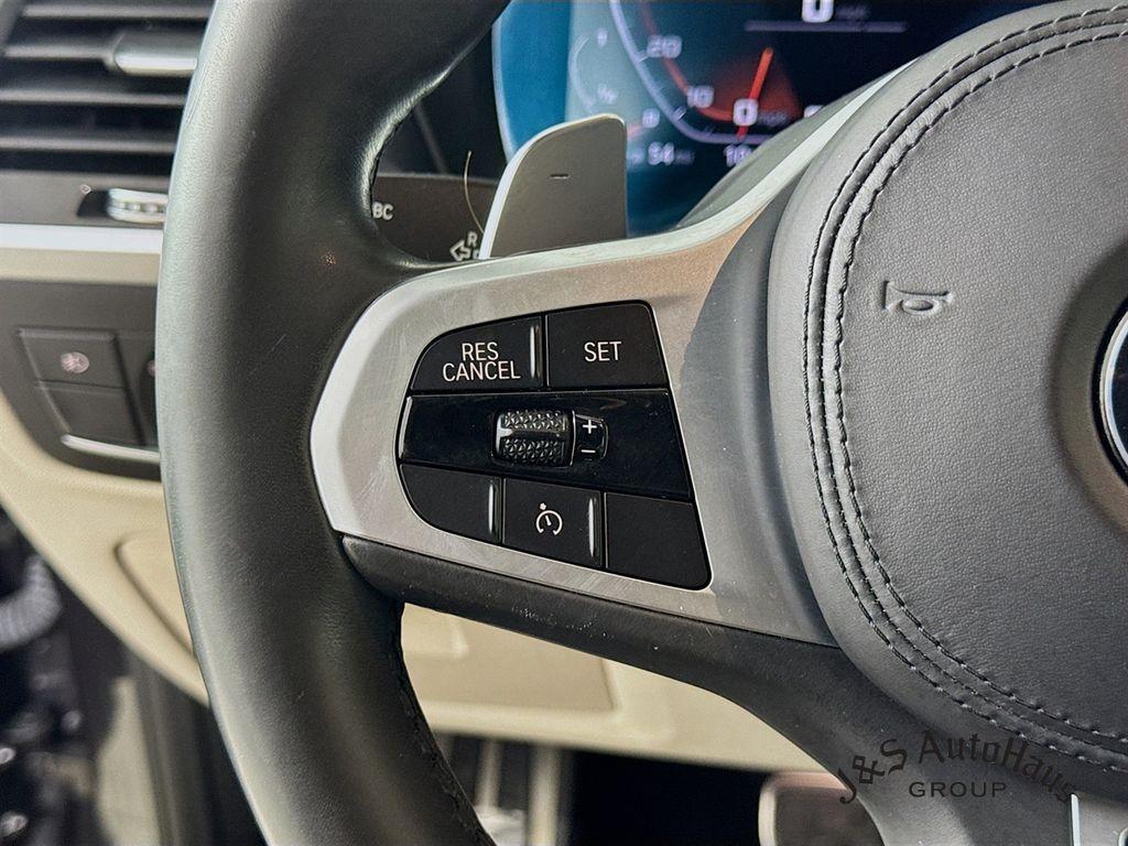 used 2021 BMW X3 car, priced at $28,495