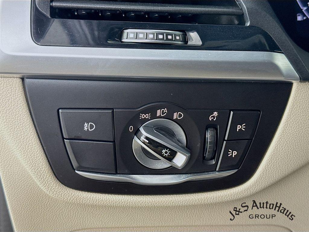 used 2021 BMW X3 car, priced at $28,495